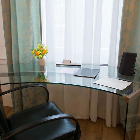 Helvetia Suites Düsseldorf Exteriér fotografie