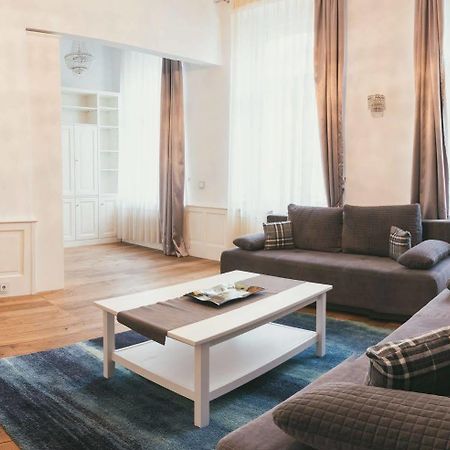 Helvetia Suites Düsseldorf Exteriér fotografie