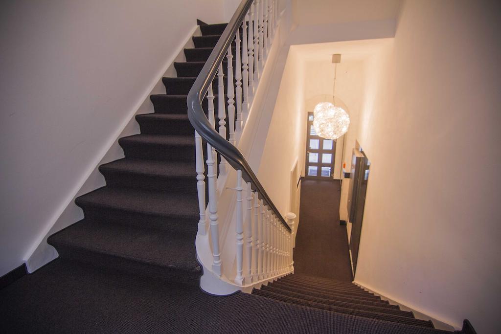 Helvetia Suites Düsseldorf Exteriér fotografie
