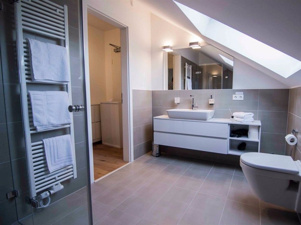 Helvetia Suites Düsseldorf Exteriér fotografie