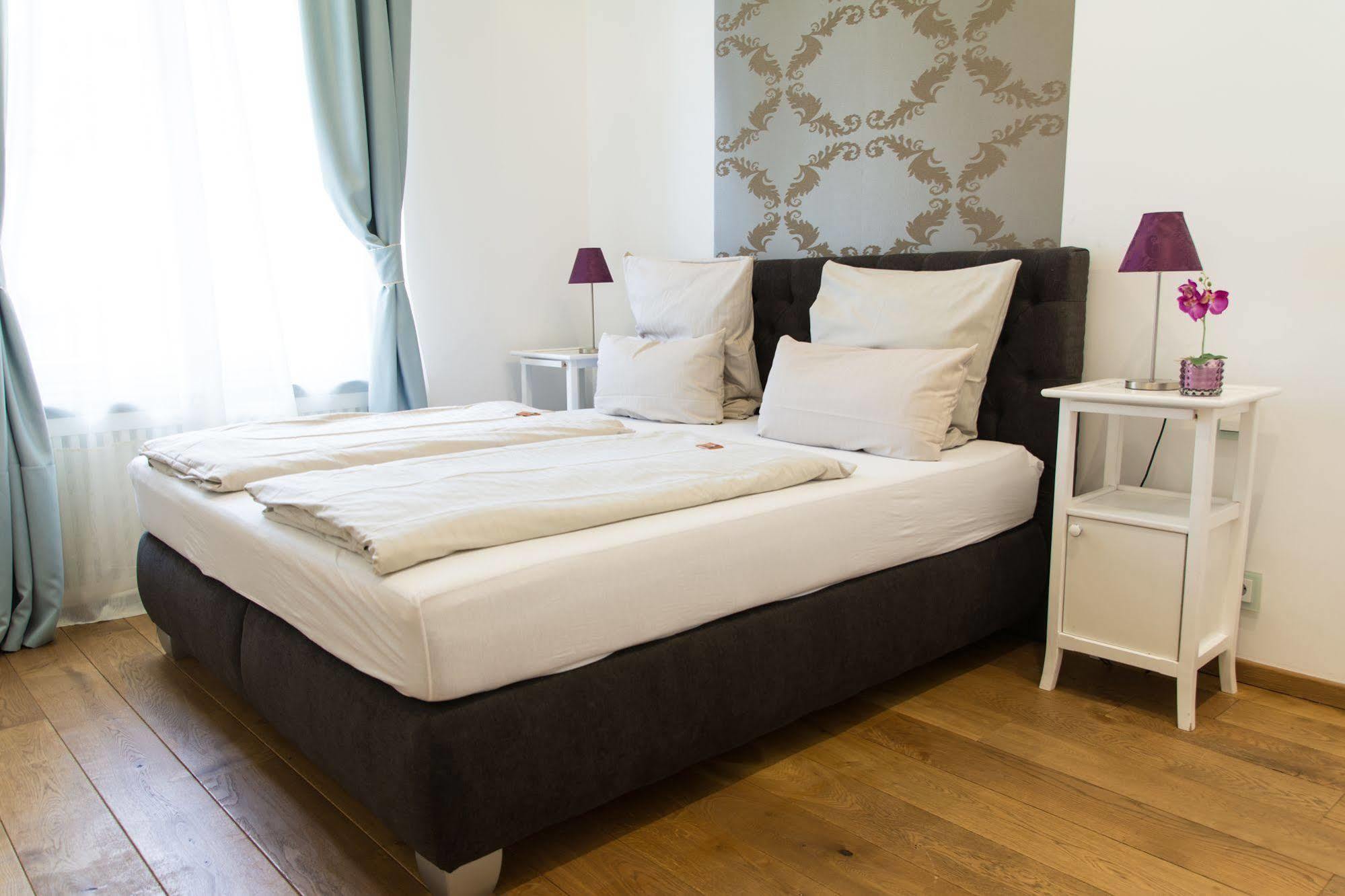 Helvetia Suites Düsseldorf Exteriér fotografie