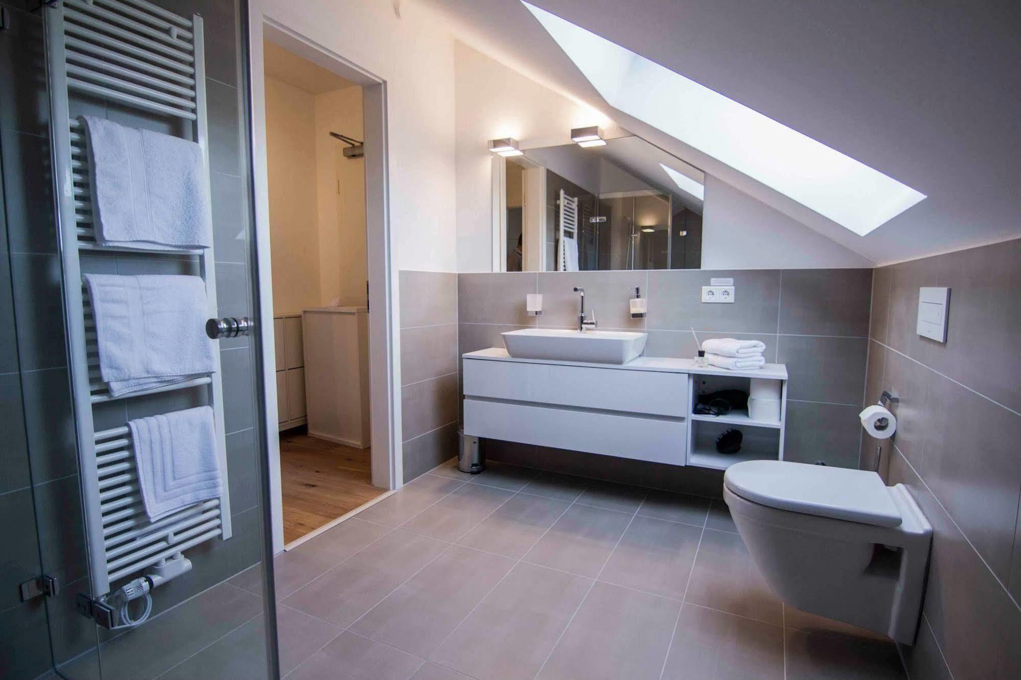 Helvetia Suites Düsseldorf Exteriér fotografie