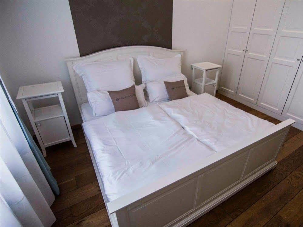Helvetia Suites Düsseldorf Exteriér fotografie